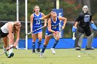 Field Hockey vs MIT  Wheaton College Field Hockey vs MIT. - Photo By: KEITH NORDSTROM : Wheaton, field hockey, FH2019